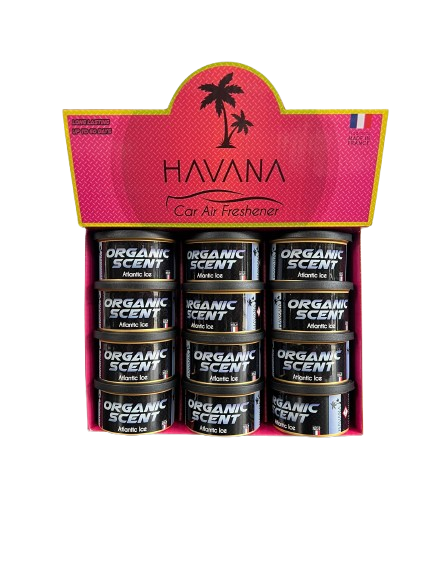 Havana Atlantic Ice Air Freshener & Car Freshener