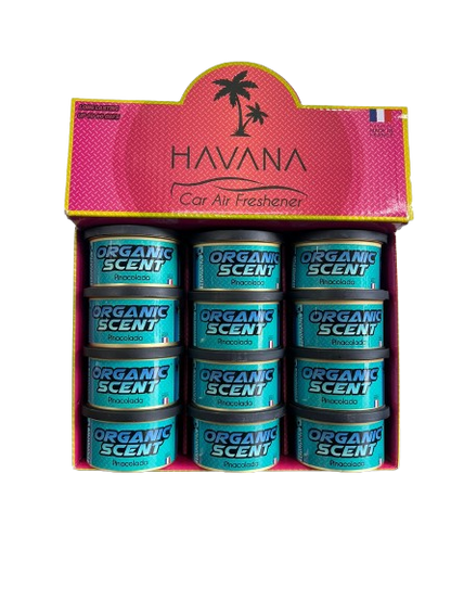 Havana Pinacolada Air freshener & Car Freshener