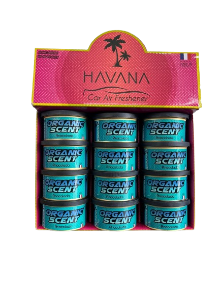 Havana Pinacolada Air freshener & Car Freshener