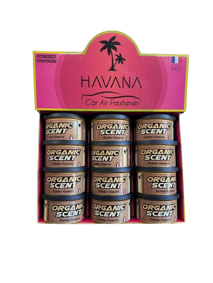 Havana Vanilla Bean Air Freshener & Car Freshener