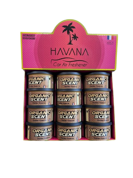 Havana Vanilla Bean Air Freshener & Car Freshener