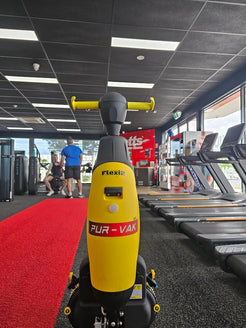 Purvak Flexi I Mop Scrubber