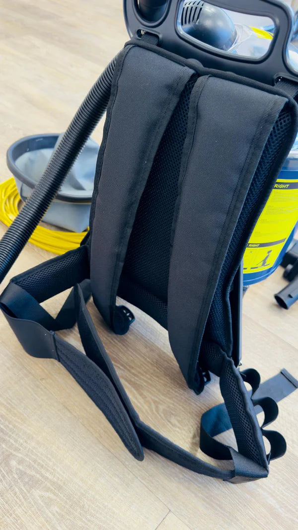 Purvak Supreme Backpack Vacuum 1000W