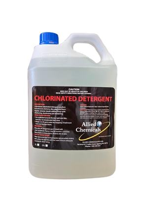 Allied chemicals chlorinated detergent 5L