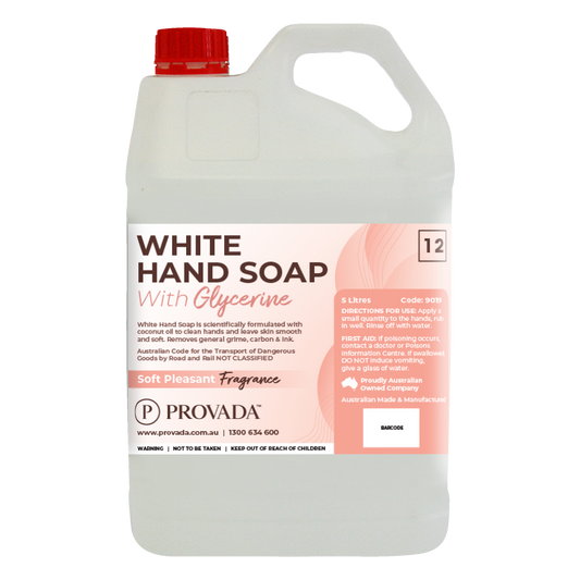 PROVADA White Hand Soap 5L