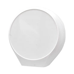 White Jumbo Roll Towel Dispenser