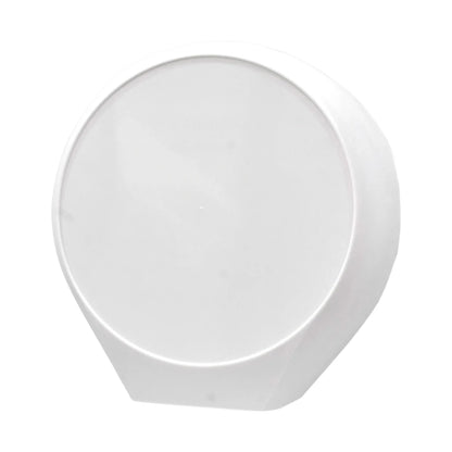 White Jumbo Roll Towel Dispenser
