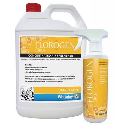 Whiteley Florogen Citrus Concentrated Air Freshener