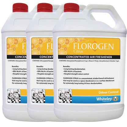 Whiteley Florogen Citrus Concentrated Air Freshener