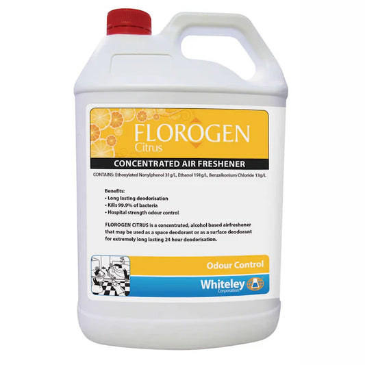Whiteley Florogen Citrus Concentrated Air Freshener