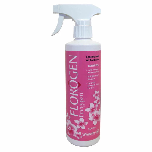 Whiteley Florogen Frangipani Concentrated Air Freshener