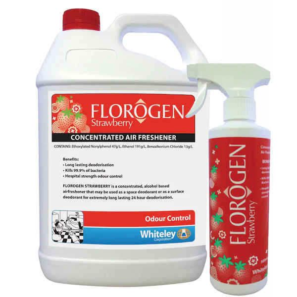 Whiteley Florogen Strawberry Concentrated Air Freshener