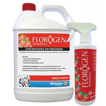 Whiteley Florogen Strawberry Concentrated Air Freshener