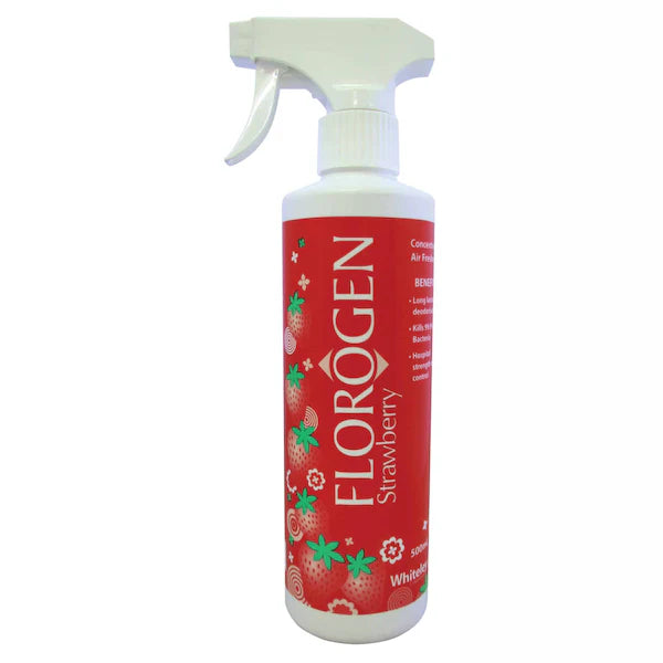 Whiteley Florogen Strawberry Concentrated Air Freshener