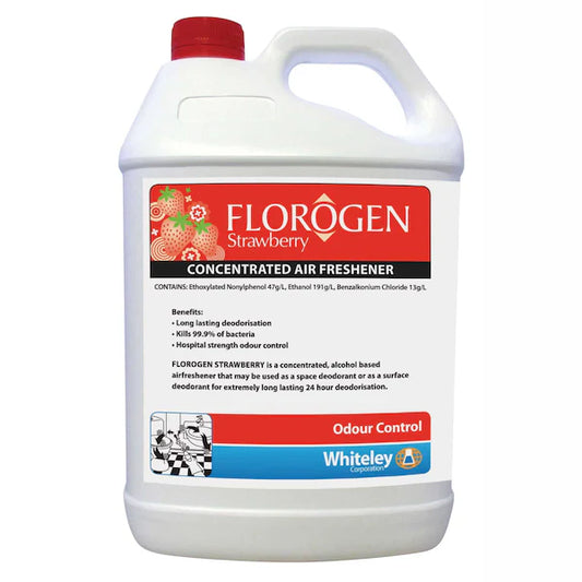 Whiteley Florogen Strawberry Concentrated Air Freshener