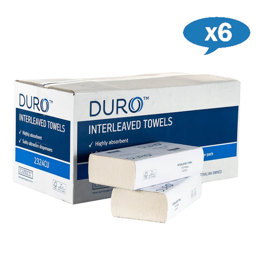 Wholesale Caprice Duro Interleaved Hand Towel 24 X 23cm