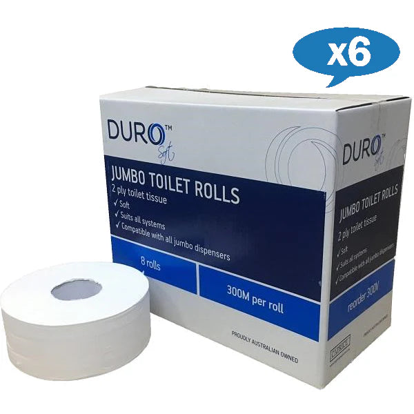 Wholesale Caprice Duro Jumbo Toilet Paper Roll