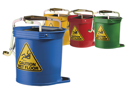 Oates Industrial Wringer Bucket Wide Mouth