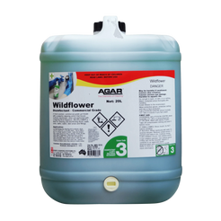 Agar Wildflower Commercial Grade Disinfectant