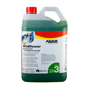 Agar Wildflower Commercial Grade Disinfectant
