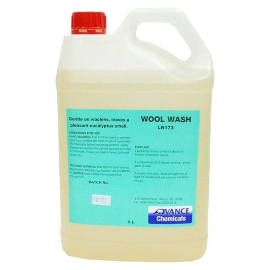 Advance Chemicals Wool Wash 5Lt