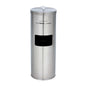 Wow Wipes - Antibacterial Wipes Dispenser + Bin – Freestanding Stainless Steel