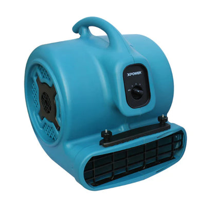 XPower Multipurpose Utility Air Mover 350 or 700 Watt