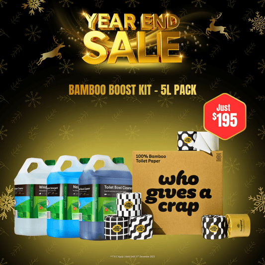 Bamboo Boost Kit - 5L Pack