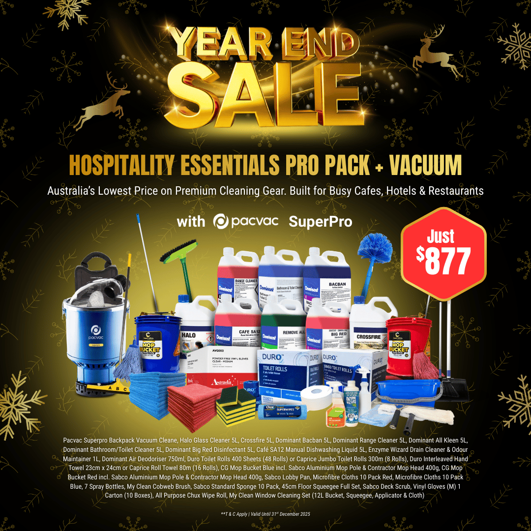 Hospitality Essentials Pro Pack