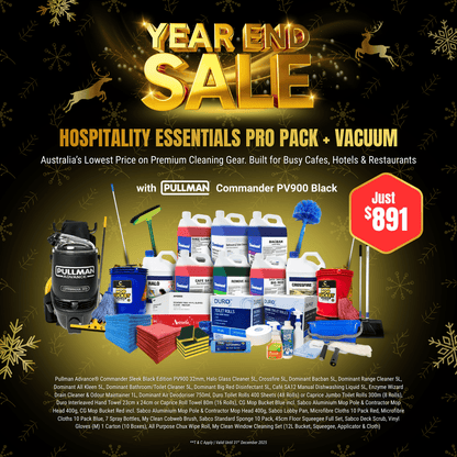 Hospitality Essentials Pro Pack