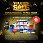 Hospitality Essentials Pro Pack