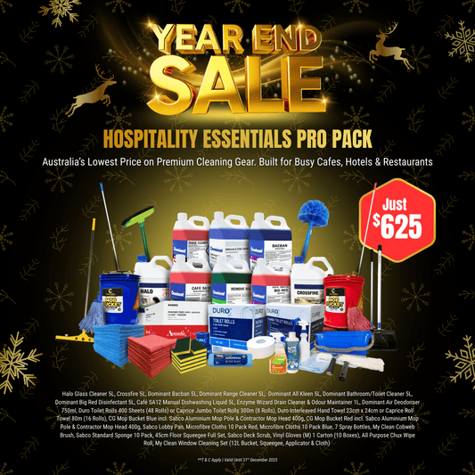 Hospitality Essentials Pro Pack
