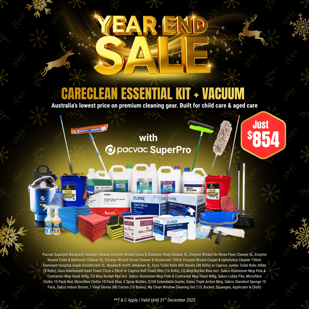 Care Clean Essential Kit