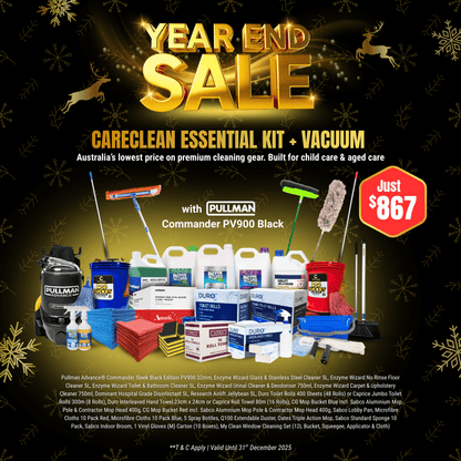 Care Clean Essential Kit