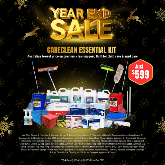 Care Clean Essential Kit