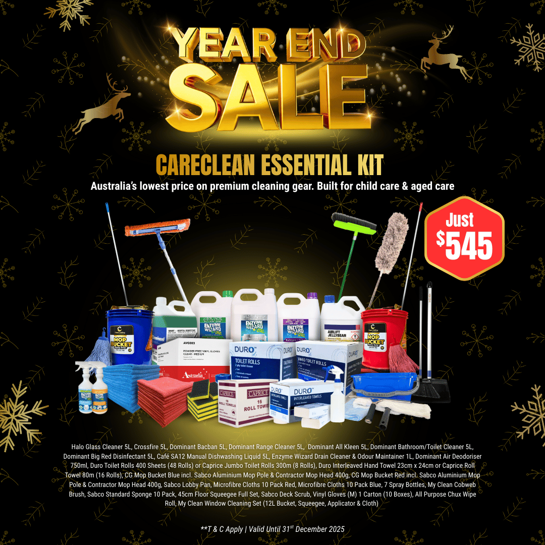 Care Clean Essential Kit