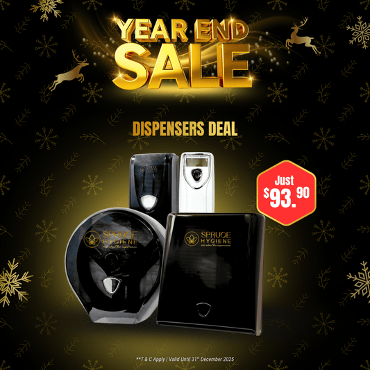 Dispensers Deal – Bundle Offer