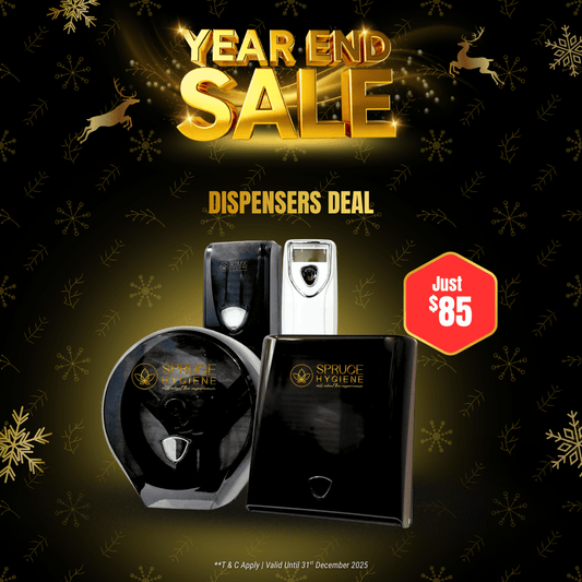 Dispensers Deal – Bundle Offer