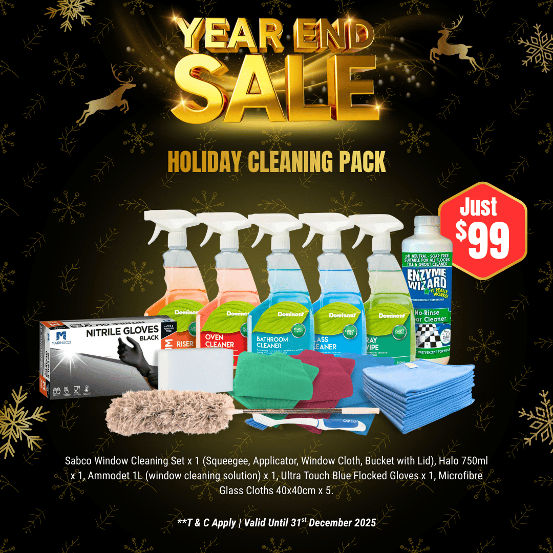 Holiday Cleaning Pack