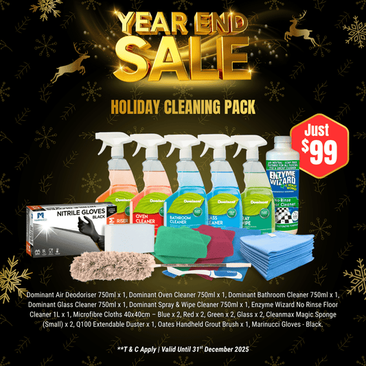 Holiday Cleaning Pack
