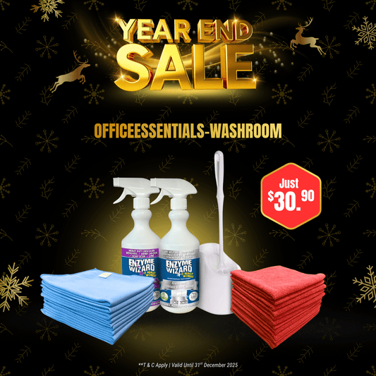Office Essentials – Washroom Bundle Offer