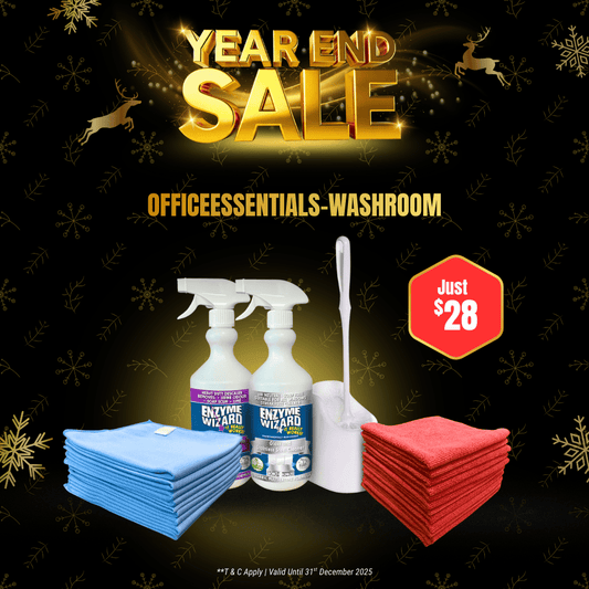 Office Essentials – Washroom Bundle Offer
