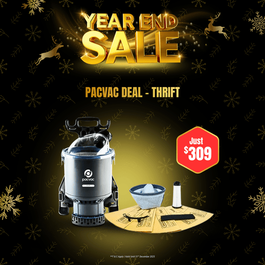Pacvac Deal – Thrift