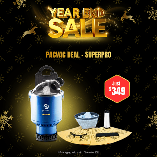 Pacvac Deal – SuperPro