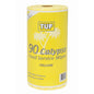 Yellow Disposable Wipe Roll - Cleaning Supplies