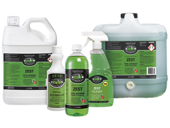 Citrus Resources Zest Lime Total Bathroom Cleaner and Deodorizer