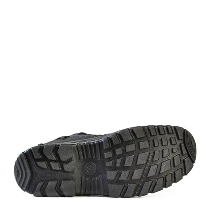 Bata Industrials Zippy Black Mens Safety Boots