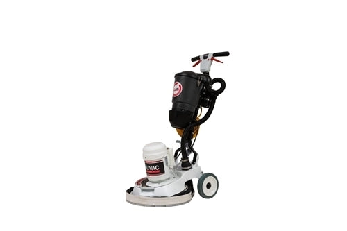 Polivac SV25 SUPERVAC – SLOW SPEED VACUUM SANDER