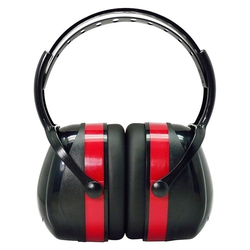 ULTRA SAFE Premium Insulative Earmuff Red 35 dB Class 5
