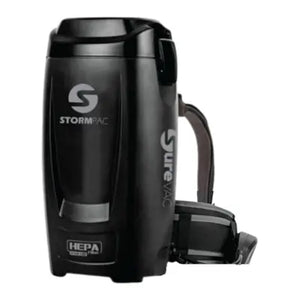 Surevac Battery Backpack Vacuum Stormpac Each (Batteries not included)